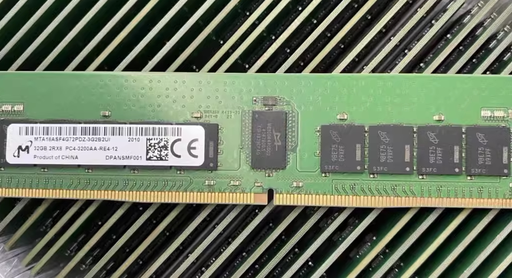 DELL R630 R750 R730 R740 ECC REG 内存 32G 2RX8 DDR4 3200AA