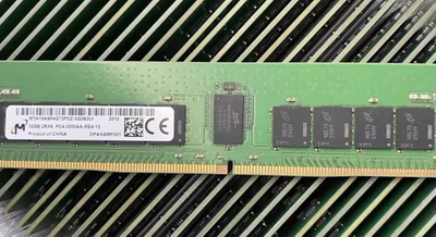 DELL R630 R750 R730 R740 ECC REG 内存 32G 2RX8 DDR4 3200AA