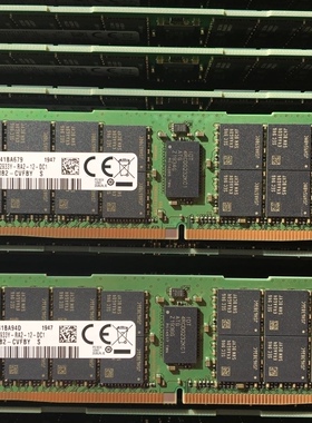 华为06200282 N29DR4G4B64 64G 2RX4 PC4-2933Y-R ECC服务器内存