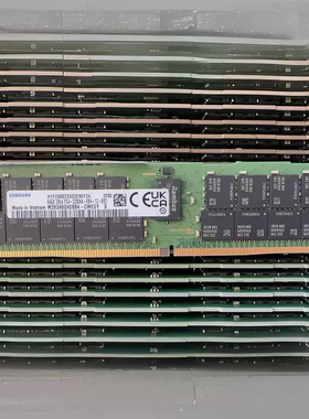 三星 64G 2RX4 PC4-2933Y M393A8G40MB2-CVF 服务器内存 DDR4