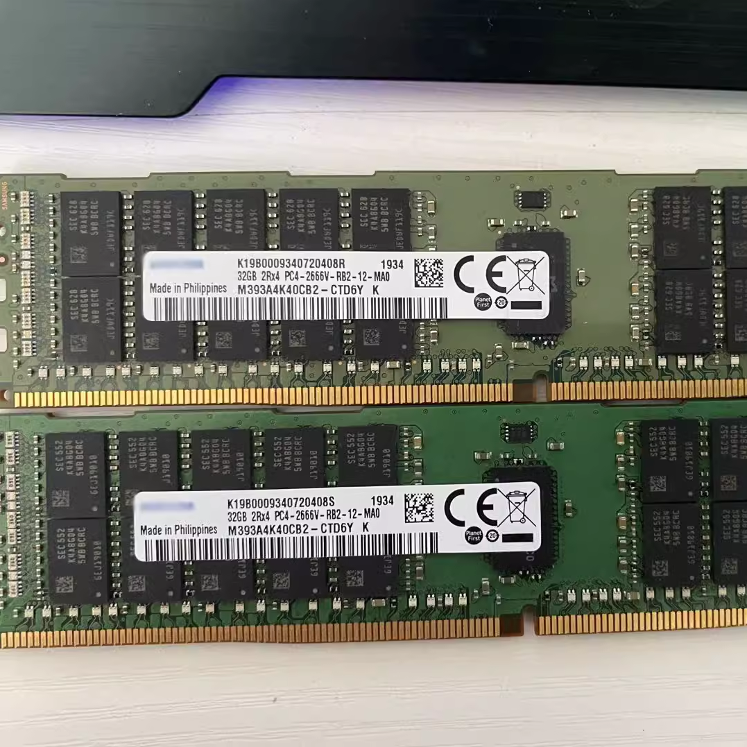 DELL R630 R640 R730 R740 R830服务器内存32G DDR4 2666 ECC REG