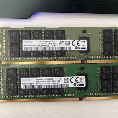 DELL R630 R640 R730 R740 R830服务器内存32G DDR4 2666 ECC REG