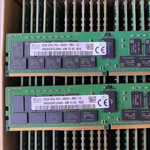 海力士SK DDR4 32G 2RX4 PC4-2933Y-RB2-12 HMA84GR7CJR4N-WM内存