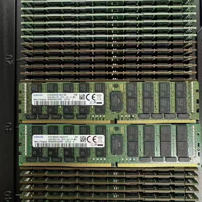 三星64G 4DRX4 PC4-2933Y LRDIMM ECC服务器内存M386A8K40CM2-CVF