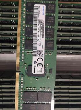 三星M393A4K40BB3-CVFGY服务器内存条32G 2RX4 PC4-2933Y ECC REG