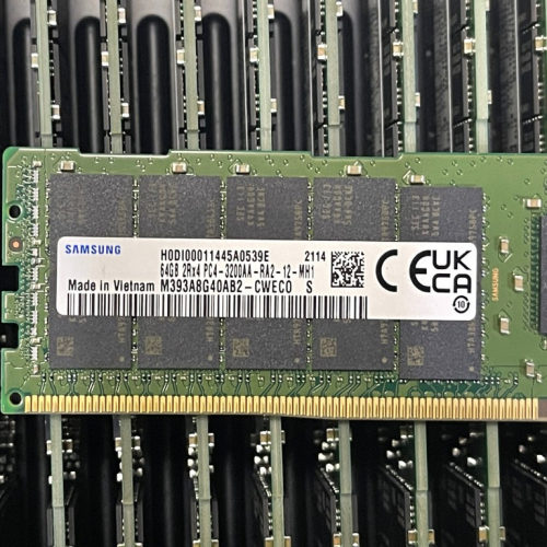 联想 P520 P920 P710 P720 P910 64G DDR4 3200 ECC REG 内存条