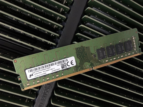 全新镁光MTA16ATF4G64AZ-2G6B1台式机内存条 32G DDR4 2666 UDIMM