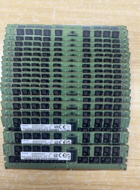 三星镁光SK64G3200 2933 2666 2400 2133DDR4服务器内存条