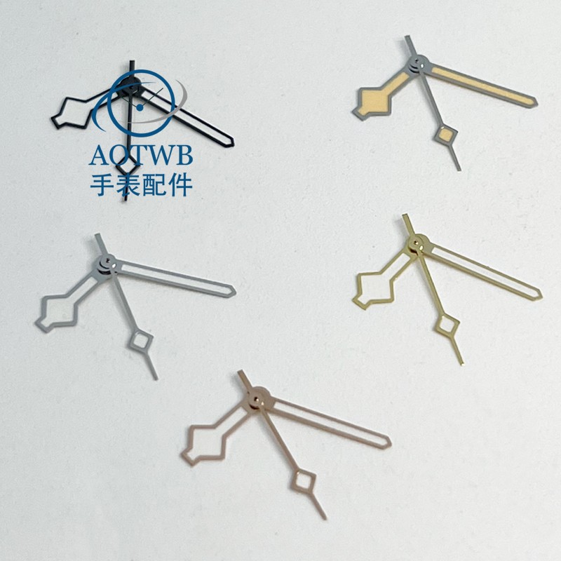 手表配件 表针适合  NH35 ETA2824 美优达8200 8215 821A DG2813
