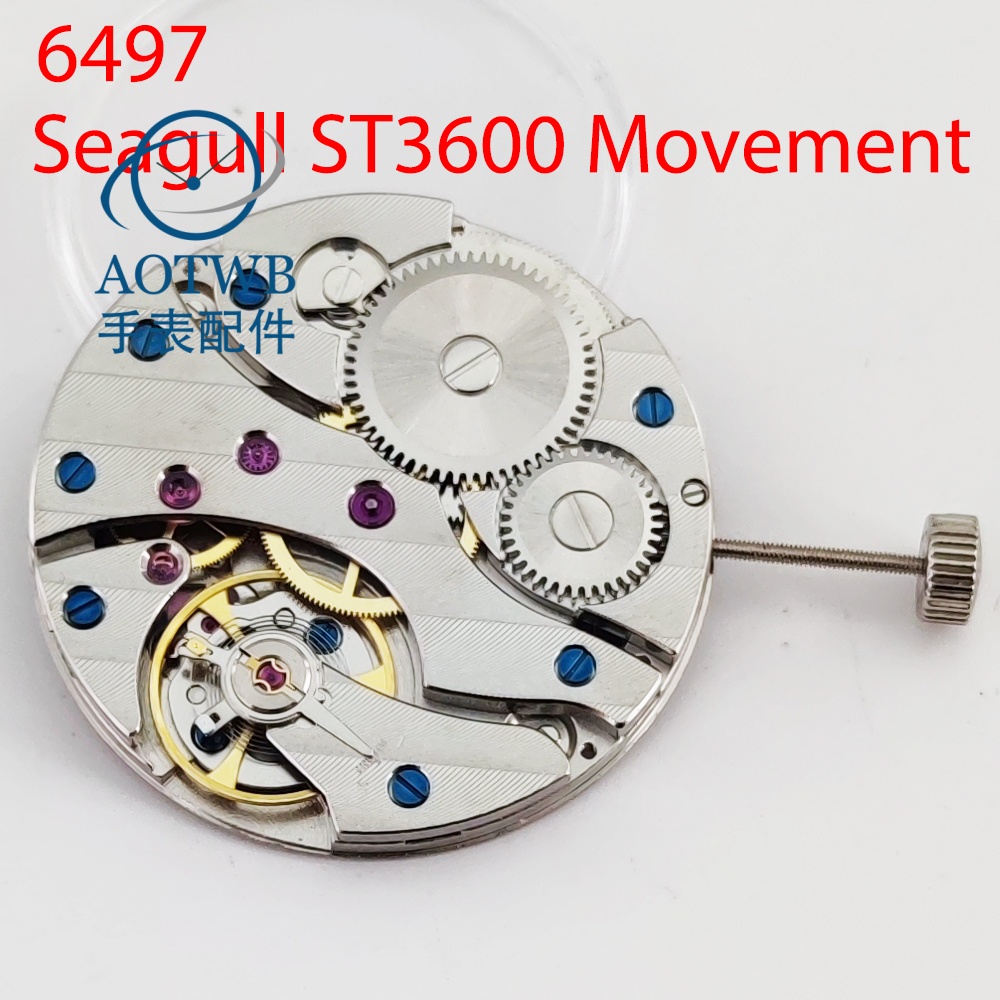 RICHUS海鸥ST3600手表配件