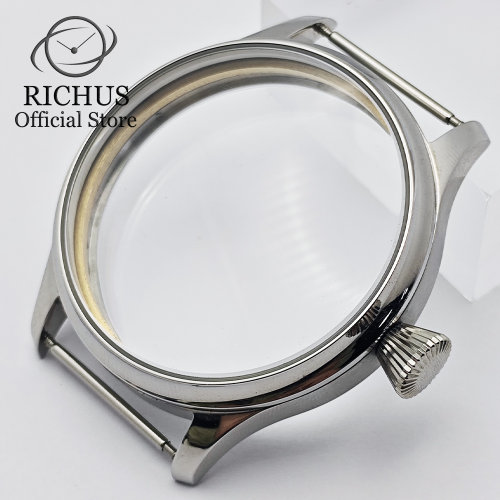 RICHUSST3600ETA6497手表表壳