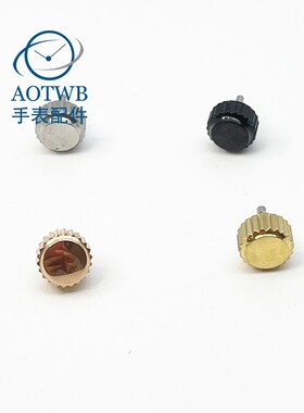 手表表冠不锈钢表冠装sub 40mm分壳NH35 NH36 ETA 2836 美优达82s