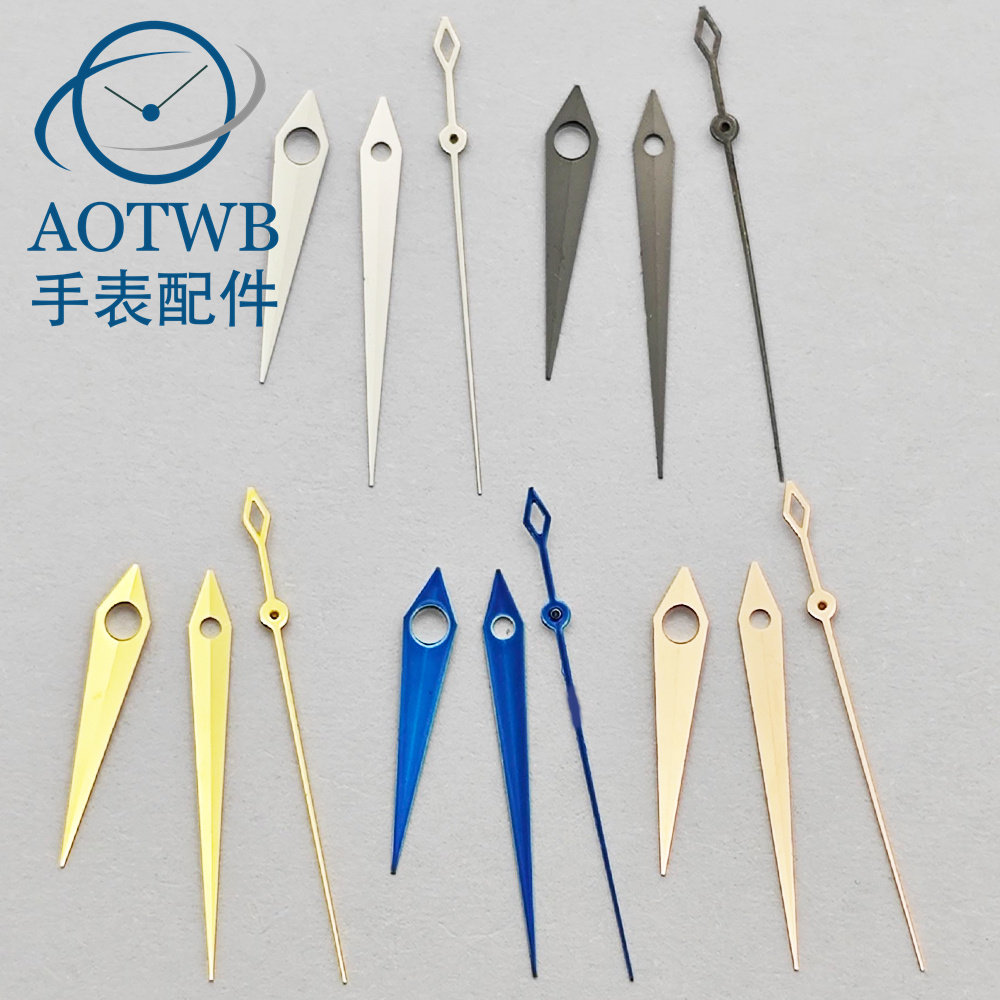AOTWBNH35手表表针组装维修