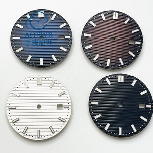 31.5mm表盘适合美优达8205/8215/821A明珠2813ETA2836/2824机