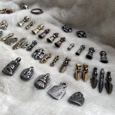 民族风金刚杵老物件越刀金刚铃