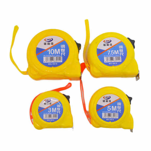 木工高精度3米5米耐磨不锈钢卷尺