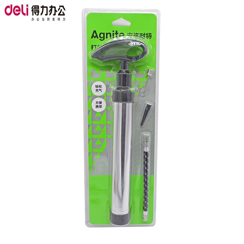 得力安格耐特f1301便携式气针