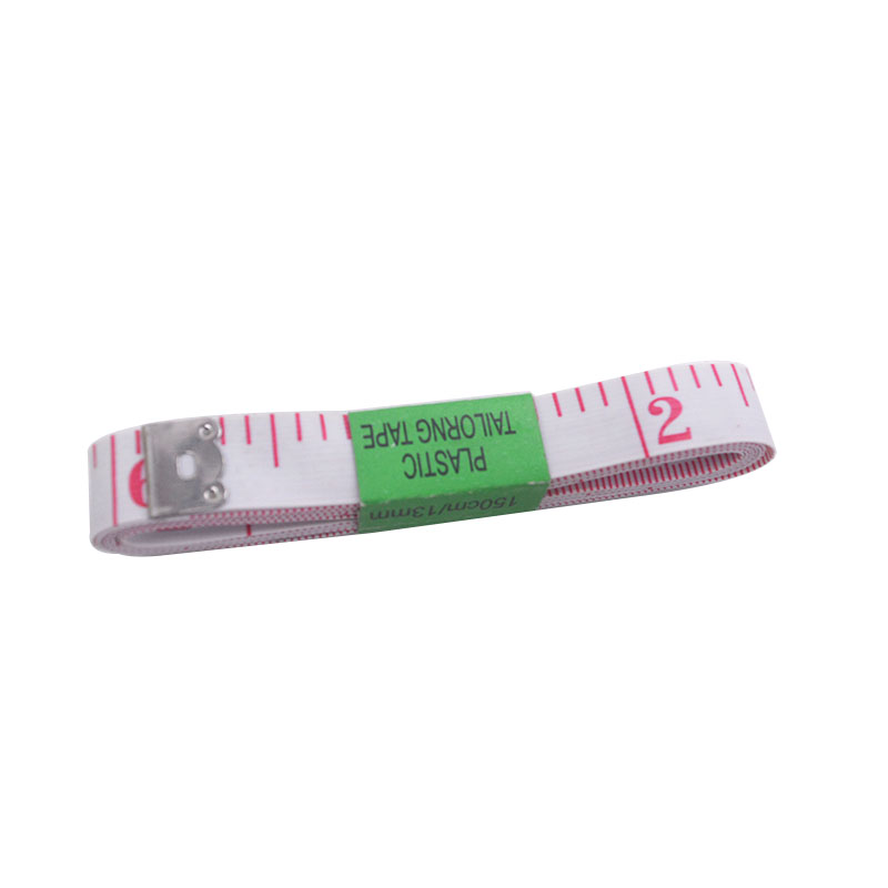 1.3*150cm 软皮尺 裁缝尺 腰围量尺 塑料尺软尺 小量衣尺子