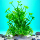 鱼缸造景仿真水草水族装 饰假水草植物懒人布景塑料草景观摆件小号