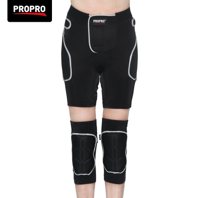 PROPRO滑雪单双板套装运动护臀