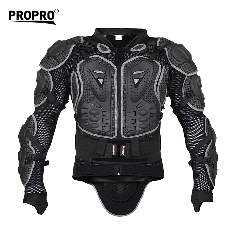 propro护甲衣护背骑行滑雪护具