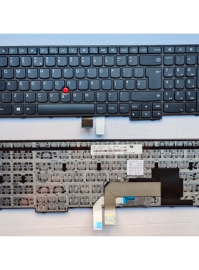 全新LENOVO E550  E560 E555 E565 UK 键盘