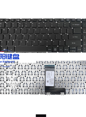 宏基SF315-51G SF315-41/-52 A515-52G N17P4 N17P6键盘A315-55G