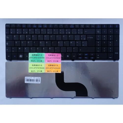 全新ACER E1-571 E1 E5 571 551 572G FR 法文 键盘