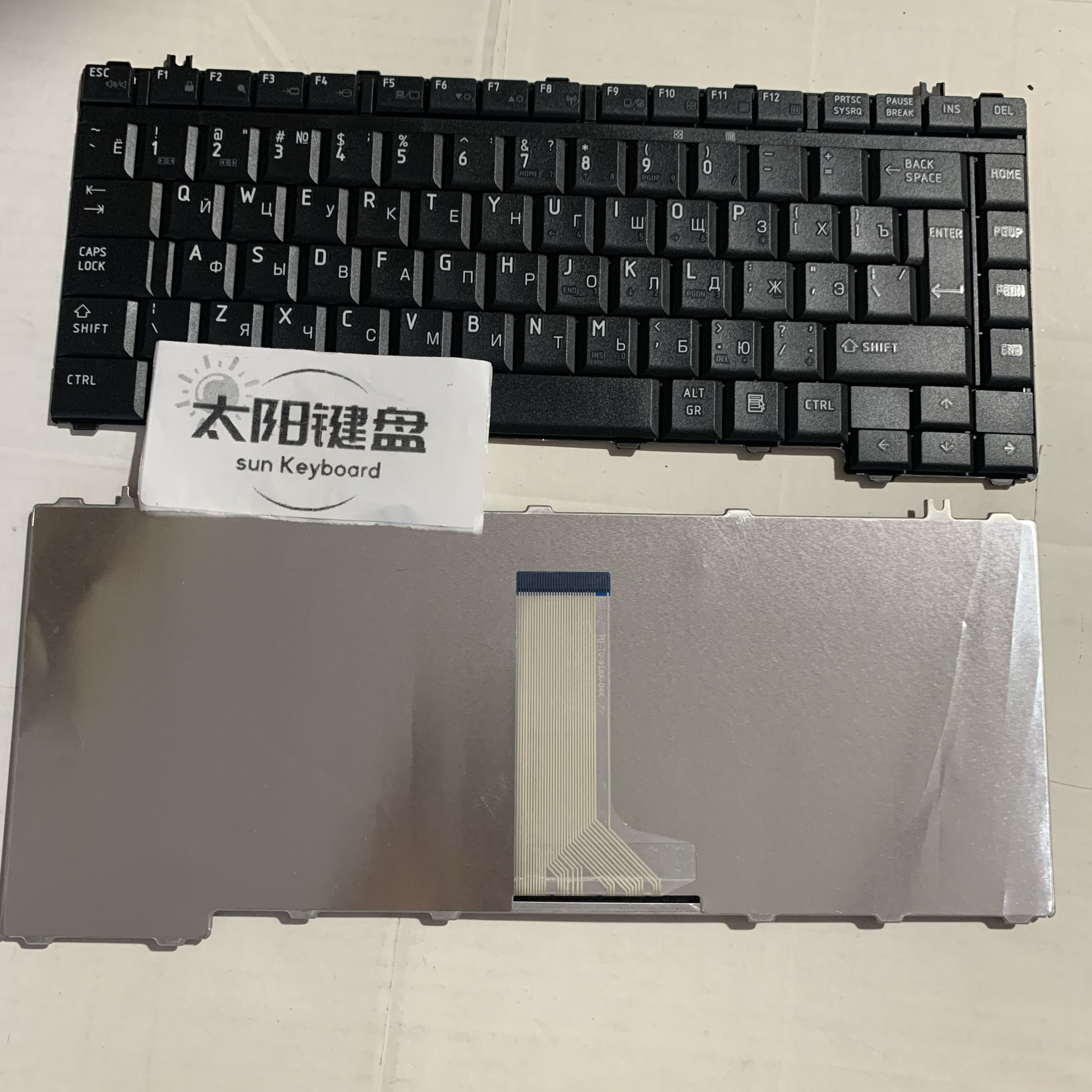 Ru 东芝Satellite L510 M300 M502 L532 M200 A200 L300键盘L531