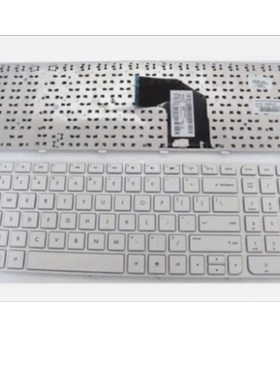 全新白色带框架G6-2000 2302TX 2146TX 2328TX TPN-Q110 Q107键盘
