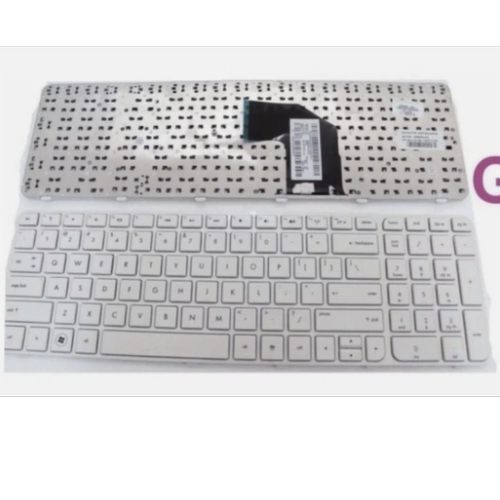 全新白色带框架G6-2000 2302TX 2146TX 2328TX TPN-Q110 Q107键盘