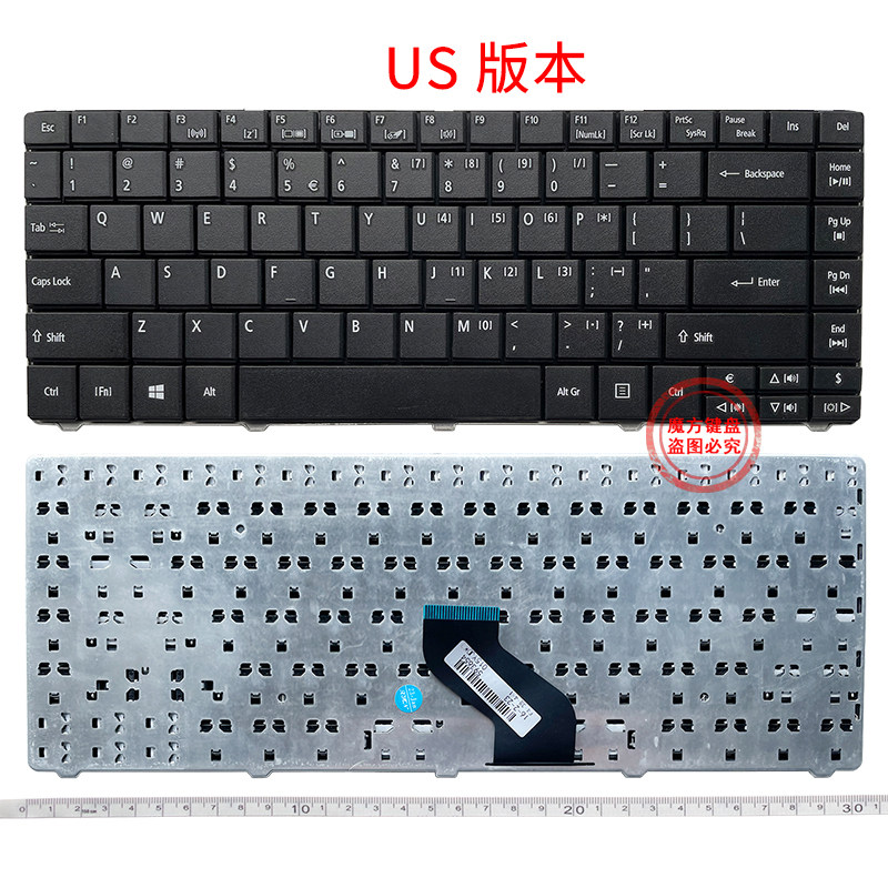 全新 acer宏基 ms2305 ms2316 ms2332 ms2271 ms2347 ms2306 键盘