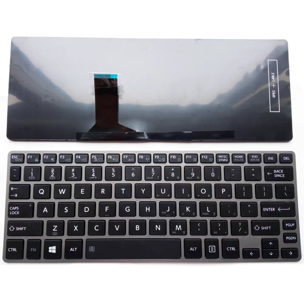 全新适用东芝 Toshiba Portege Z30 Z30-A Z30-B Z30-C 键盘