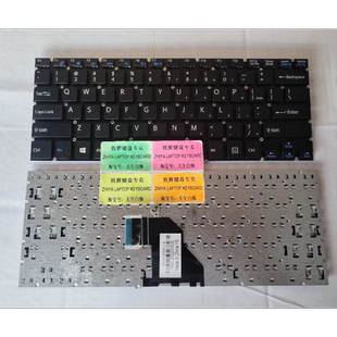 全新SONY SVF143A1QT SVF142A23T SVF143A2TT US 英文 键盘键盘