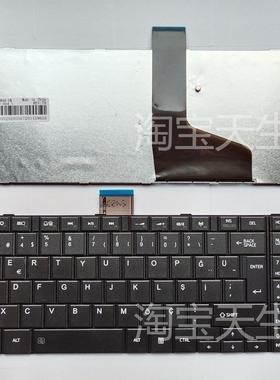 全新TOSHIBA C850 C855 C855D L850D L855 TR 土耳其 键盘
