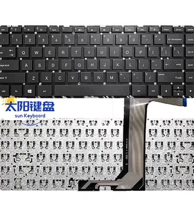 全新适用14-V V034TX V048 V049 14-P 14-U TPN-Q139 Q142键盘