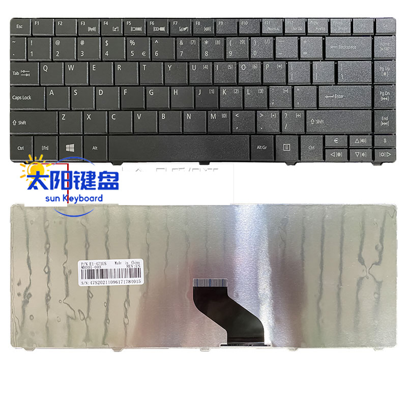 适用ACER宏基 EC-471G E1-471G E1-421G E1-431G E1-451G ZQT键盘