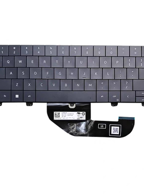 全新适用XPS 13 Plus 9320 9330 9340 P151G 2022款 键盘
