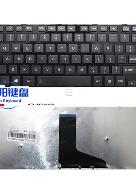 全新 C40-A C40 L40D-A C40D S40-A C45 C45T L40 U40T-A键盘