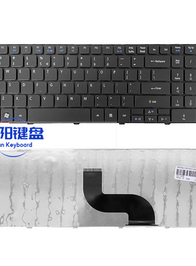 适用宏基 7736Z 7560G 7741G 7552G 7739 7735Z 7745G MS2319键盘