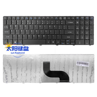 7741G 7552G 7739 适用宏基 7745G 7560G 7735Z MS2319键盘 7736Z