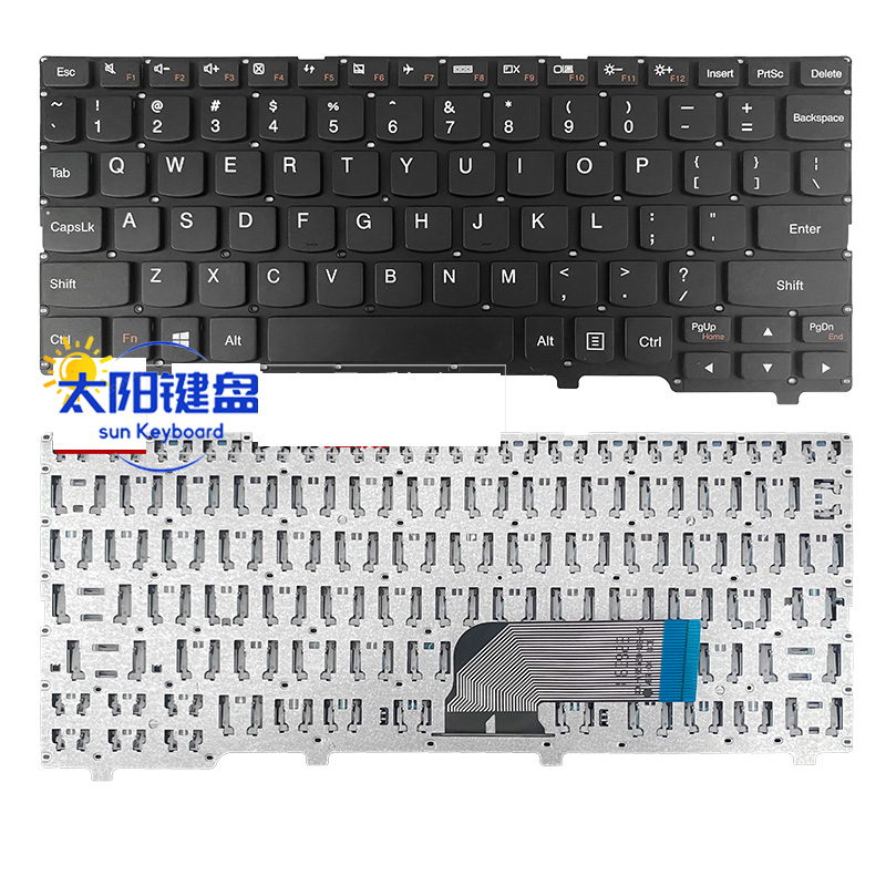 全新适用Lenovo联想 Ideapad 100s 100S-11IBY 键盘