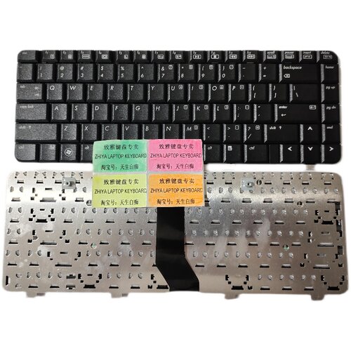 全新HP DV2000 DV2300 DV2400 DV2500 DV3000 US 英文 键盘