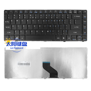 4352G 3935 D640 宏基4736zg D529 4250 ZQ5A ZQJ键盘D732Z 3750G