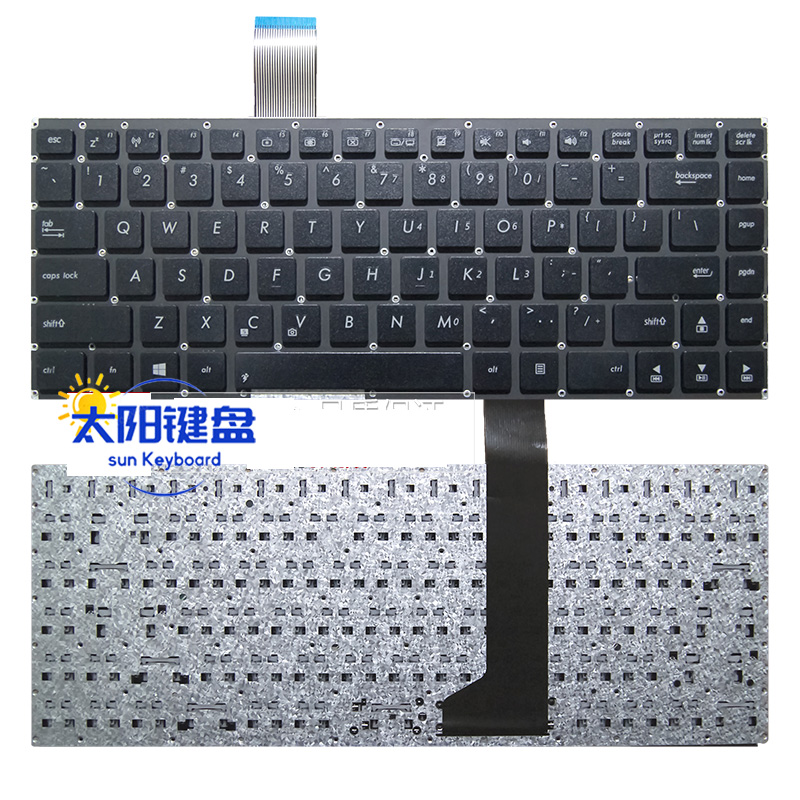 RU全新 S46 S46C S46E K46 K46CM R405C A46C E46C S405C 键盘