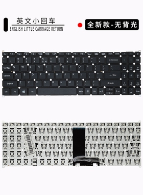 适用宏基SF315-51G A515-52G N17P4 N19P4 N19C1 A715键盘N17P6