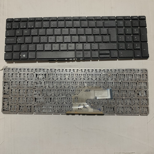 Sp HP惠普 450 G6 455 455R G6 450 G7 455 G7键盘HSN-Q16C Q17C