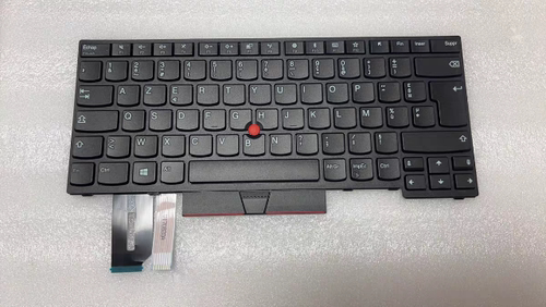全新大回车 E480 T480S T490 L380 L480 FR 法文 键盘