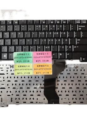 全新HP 6730 6730B 6735B 6531B 6730P US 英文 键盘