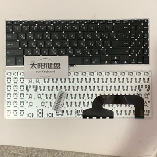 Y5000U 顽石Y5000 Y5000UB X507 键盘 全新RU A507M Asus适用华硕